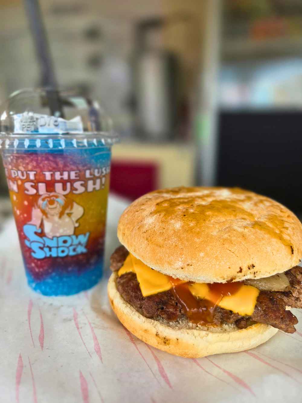 The Spud Shack & The Grill Shack