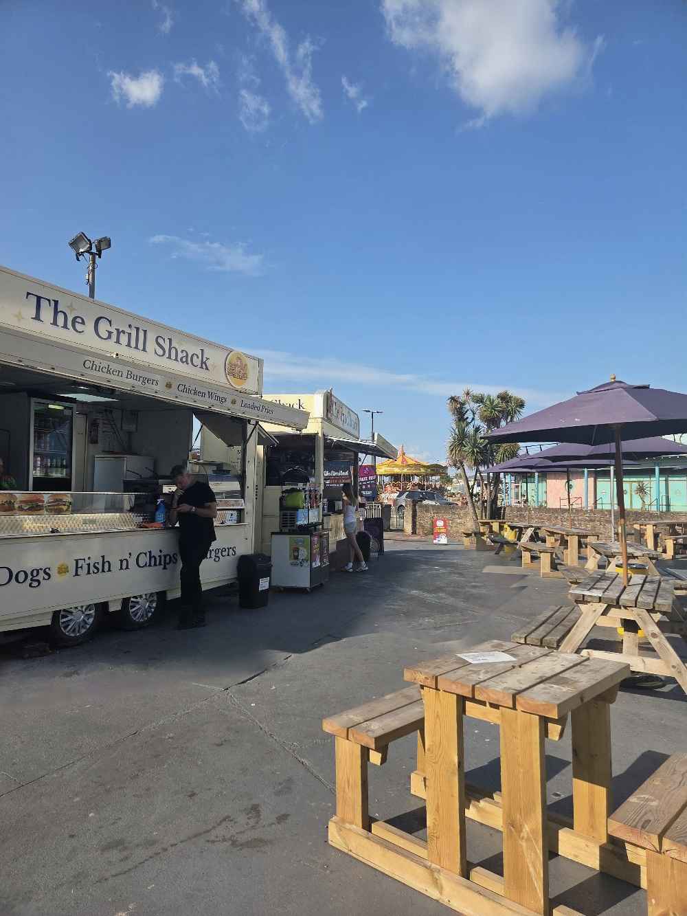 The Spud Shack & The Grill Shack