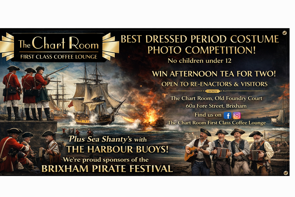 Pirates on the High Seas