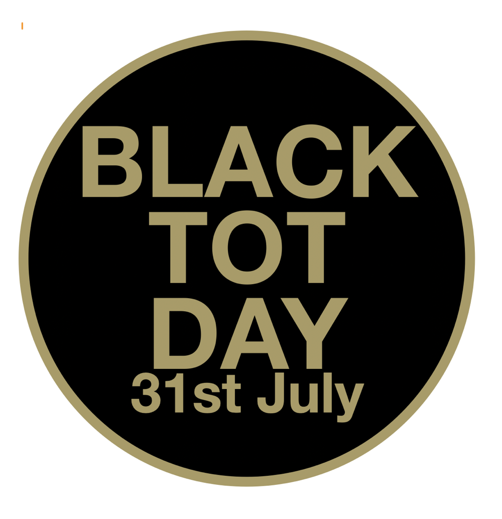 Black Tot Day on the High Seas