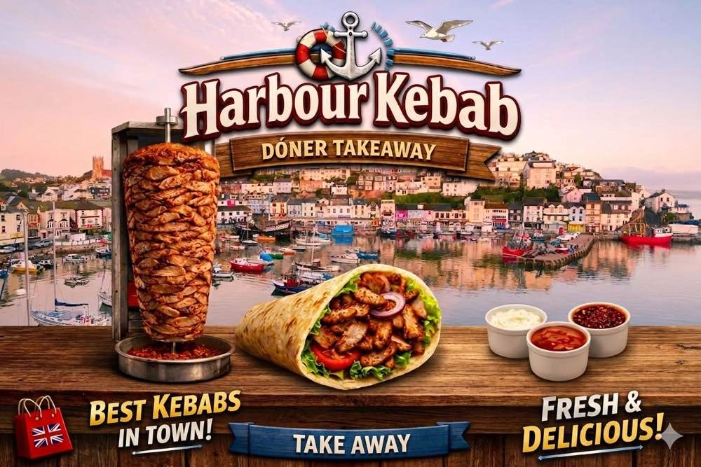 Harbour Kebab