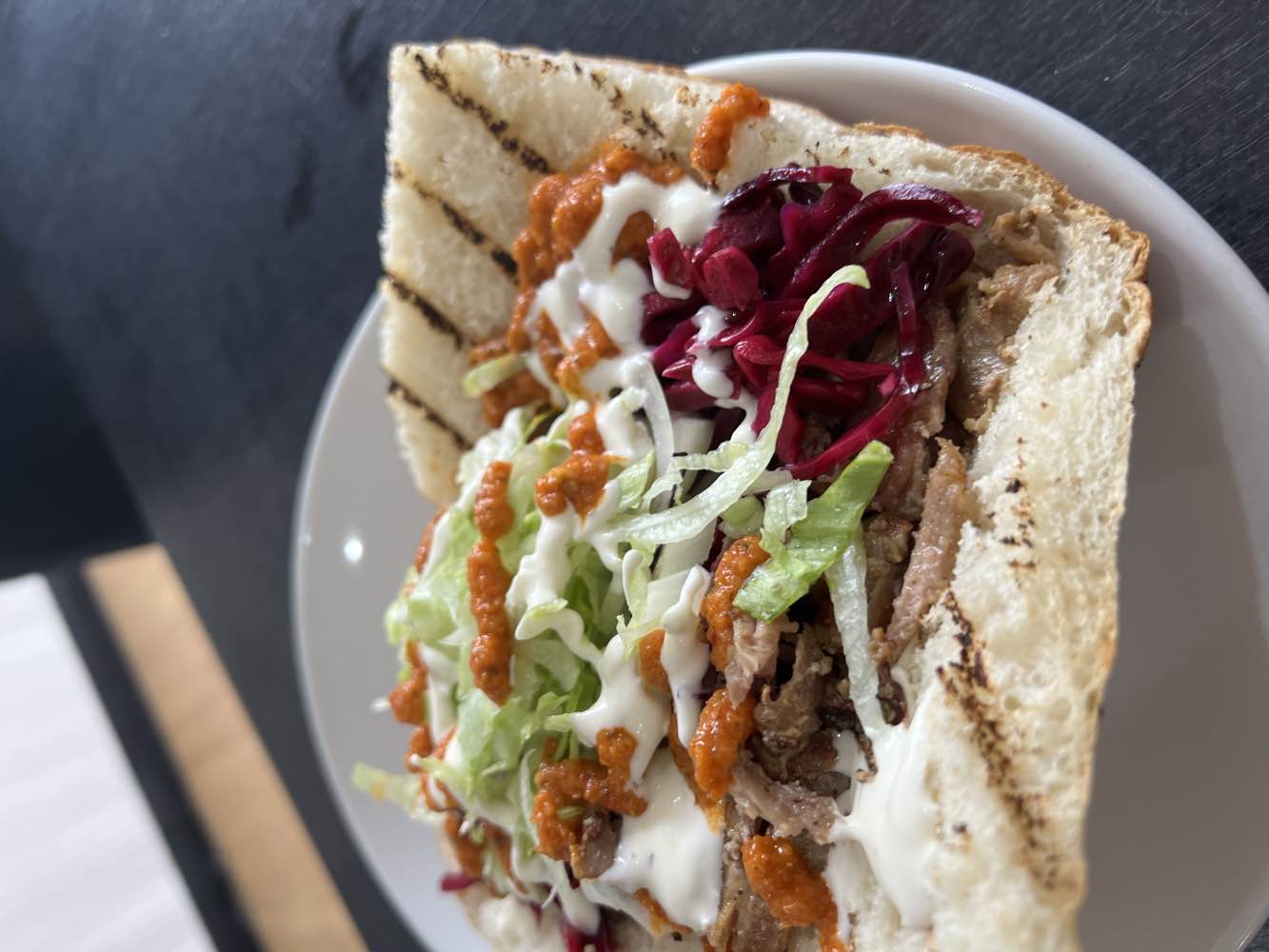 Harbour Kebab