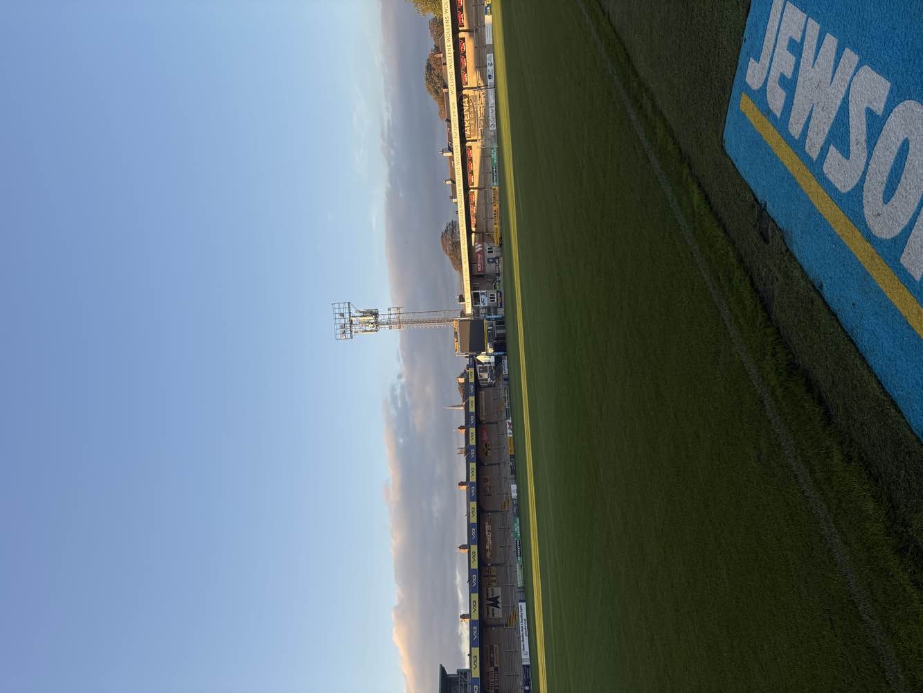 Torquay United Stadium