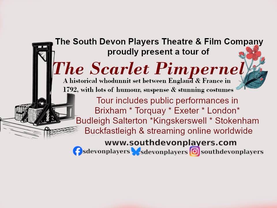 The South Devon Players Theatre & Film Company