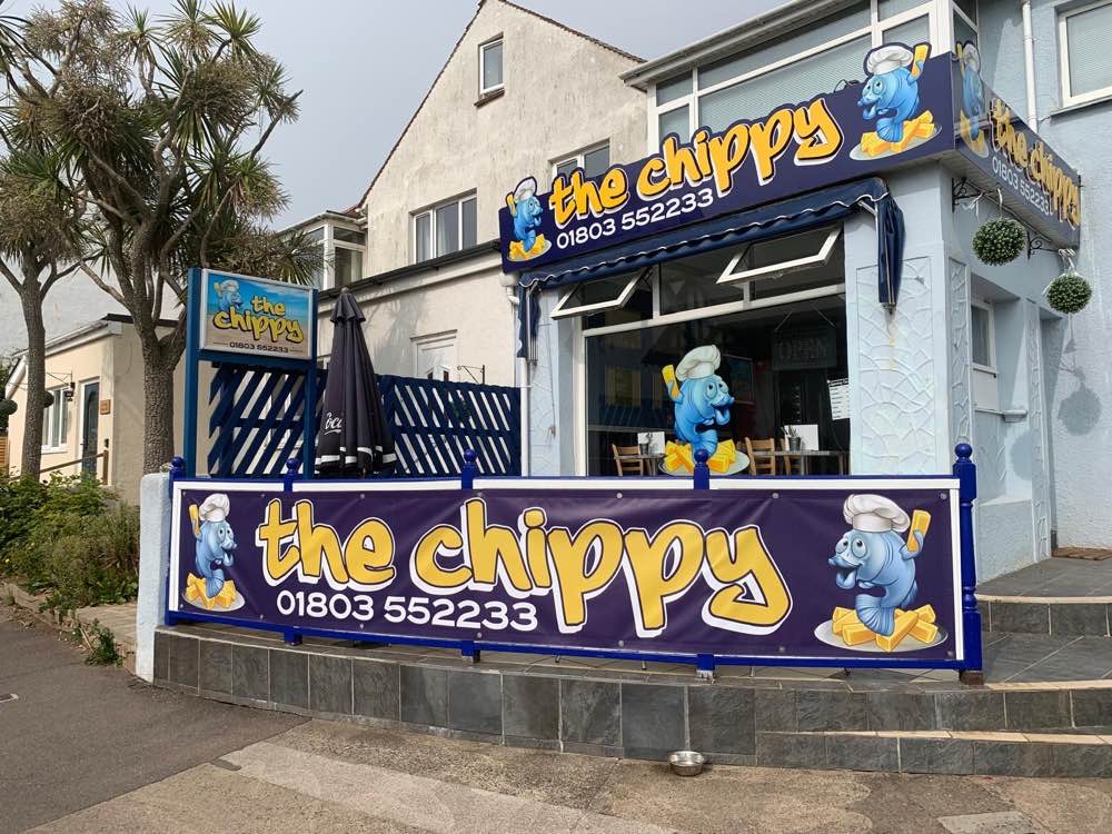 The Chippy Paignton