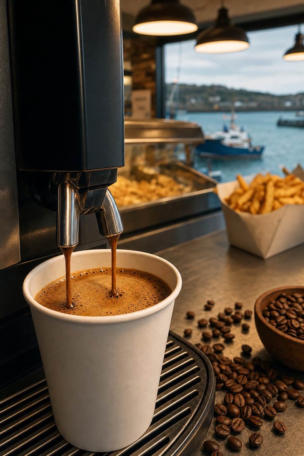 The Chippy Brixham