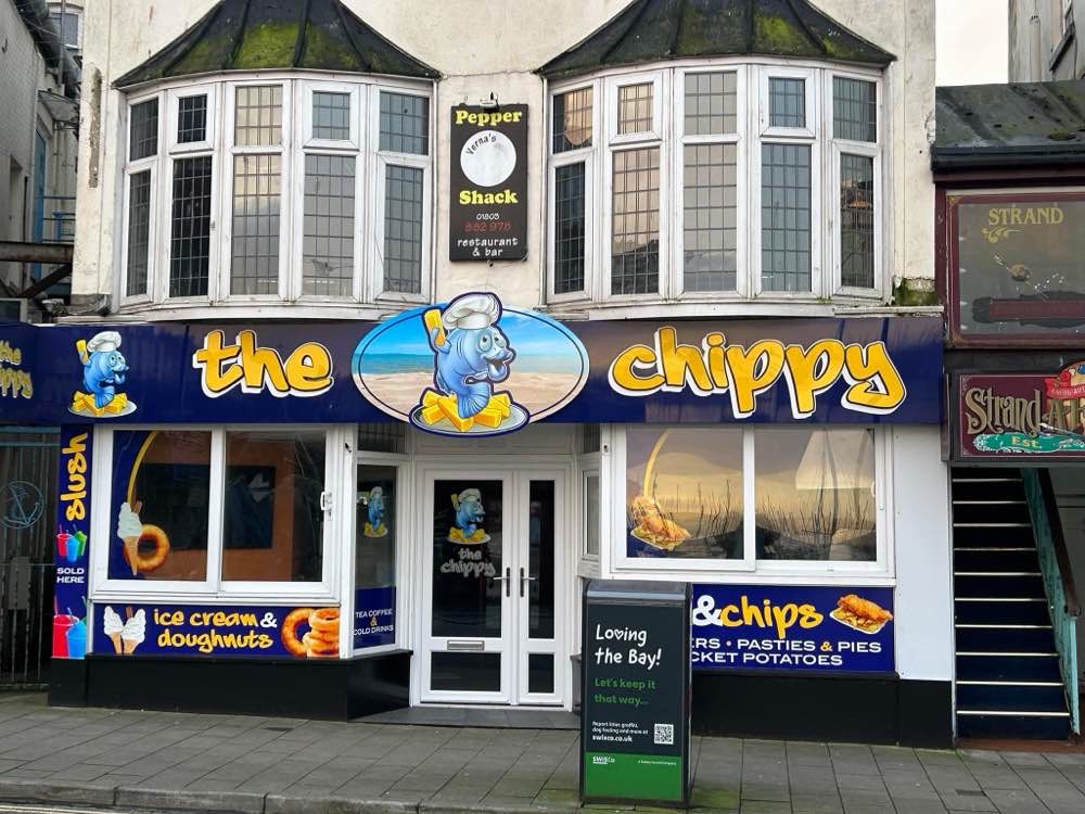 The Chippy Brixham