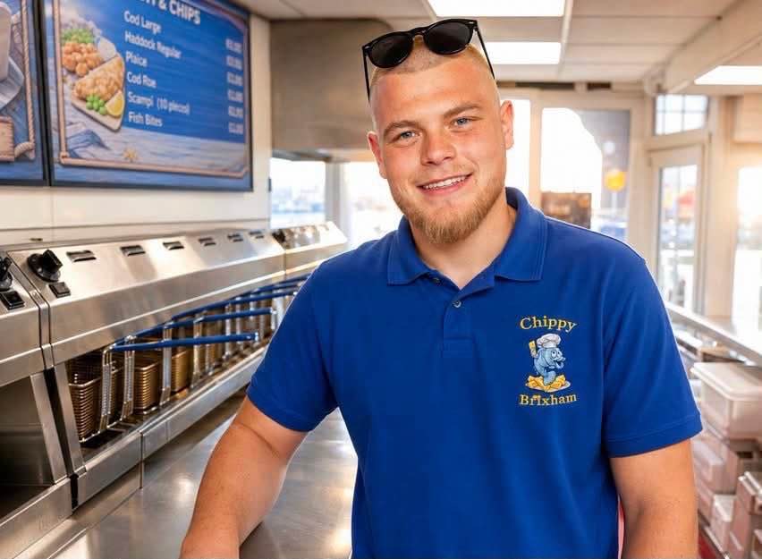 The Chippy Brixham