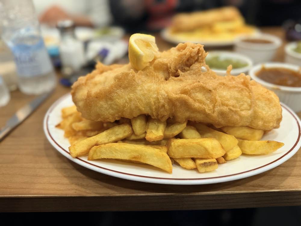 The Chippy Brixham