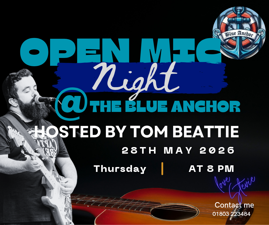 Open Mic Night