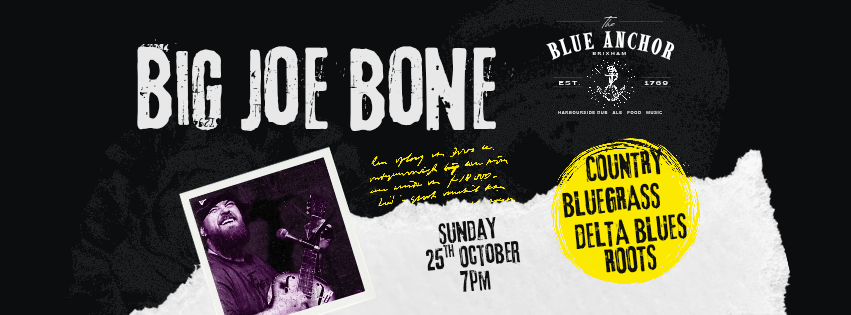 Big Joe Bone