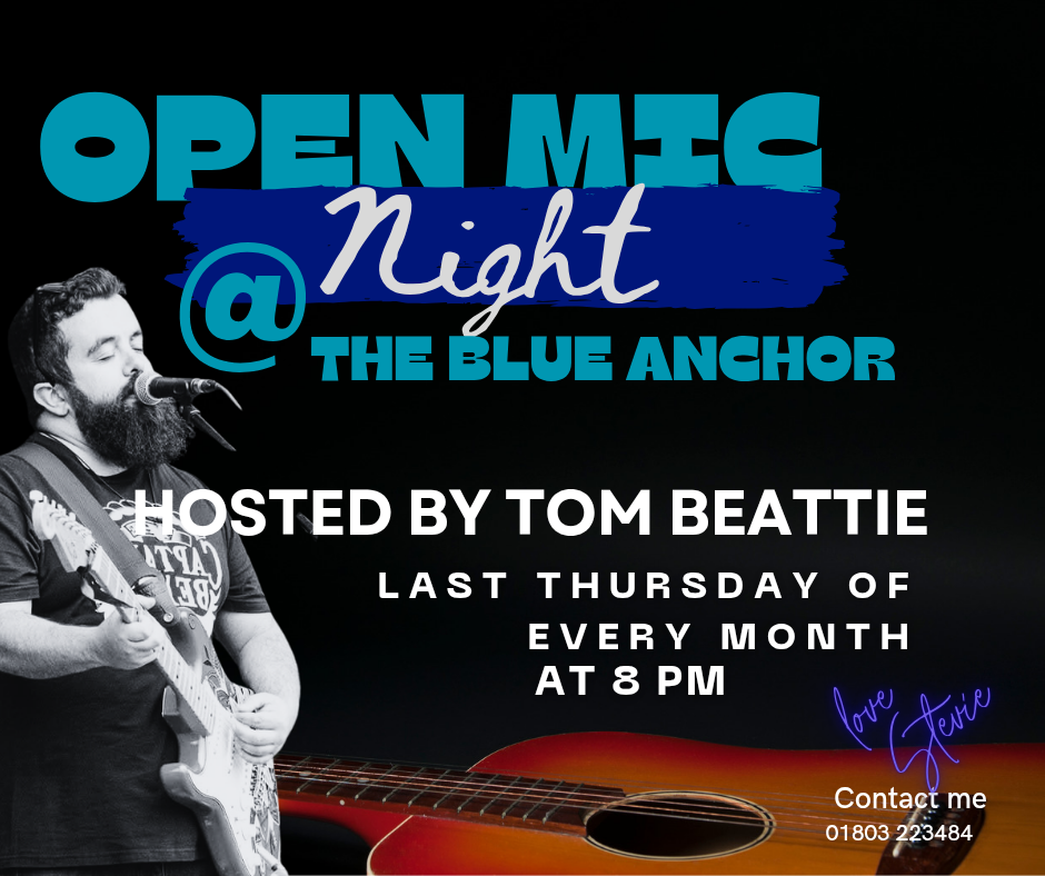 Open Mic Night