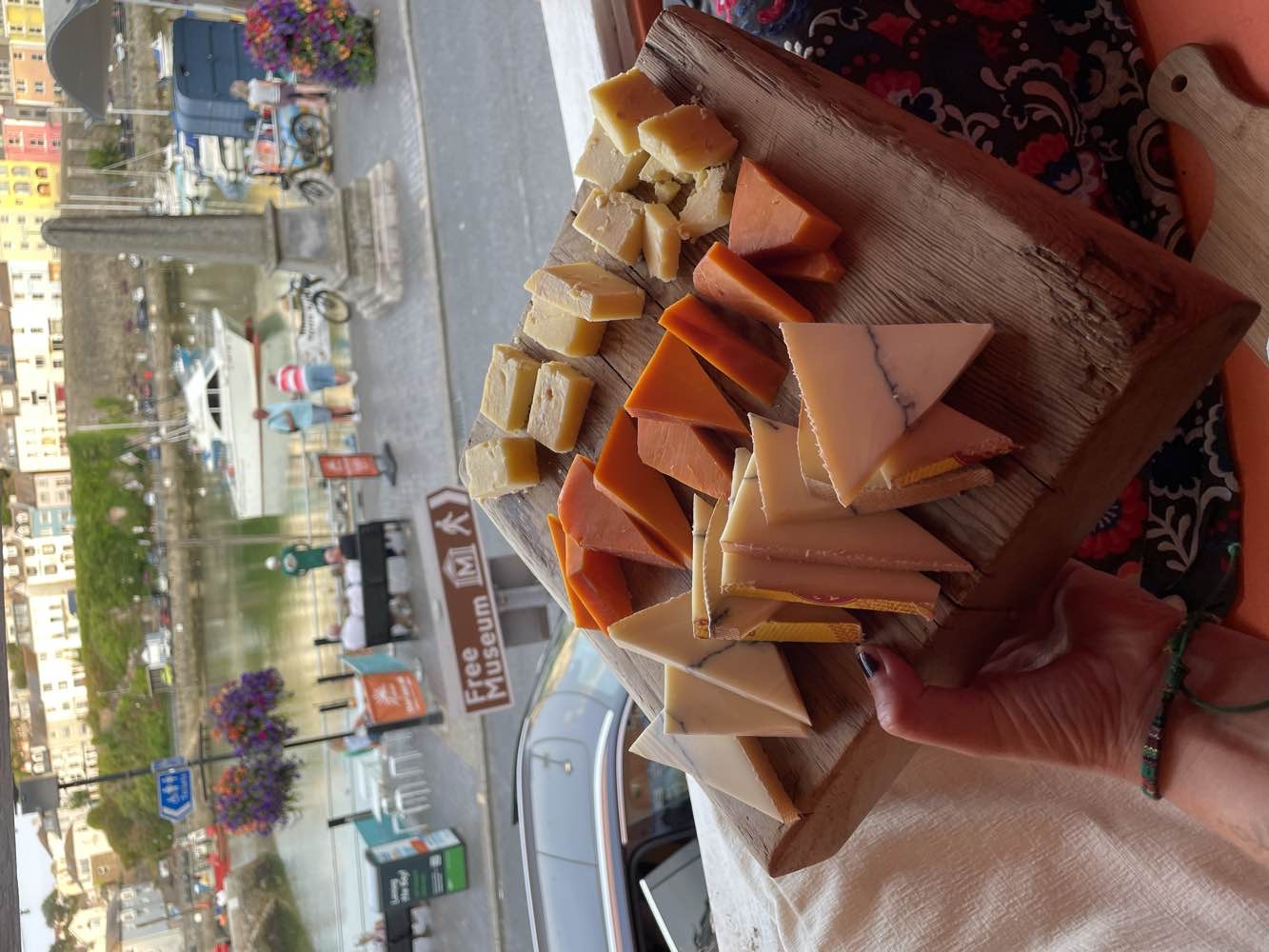 Cheese Festival