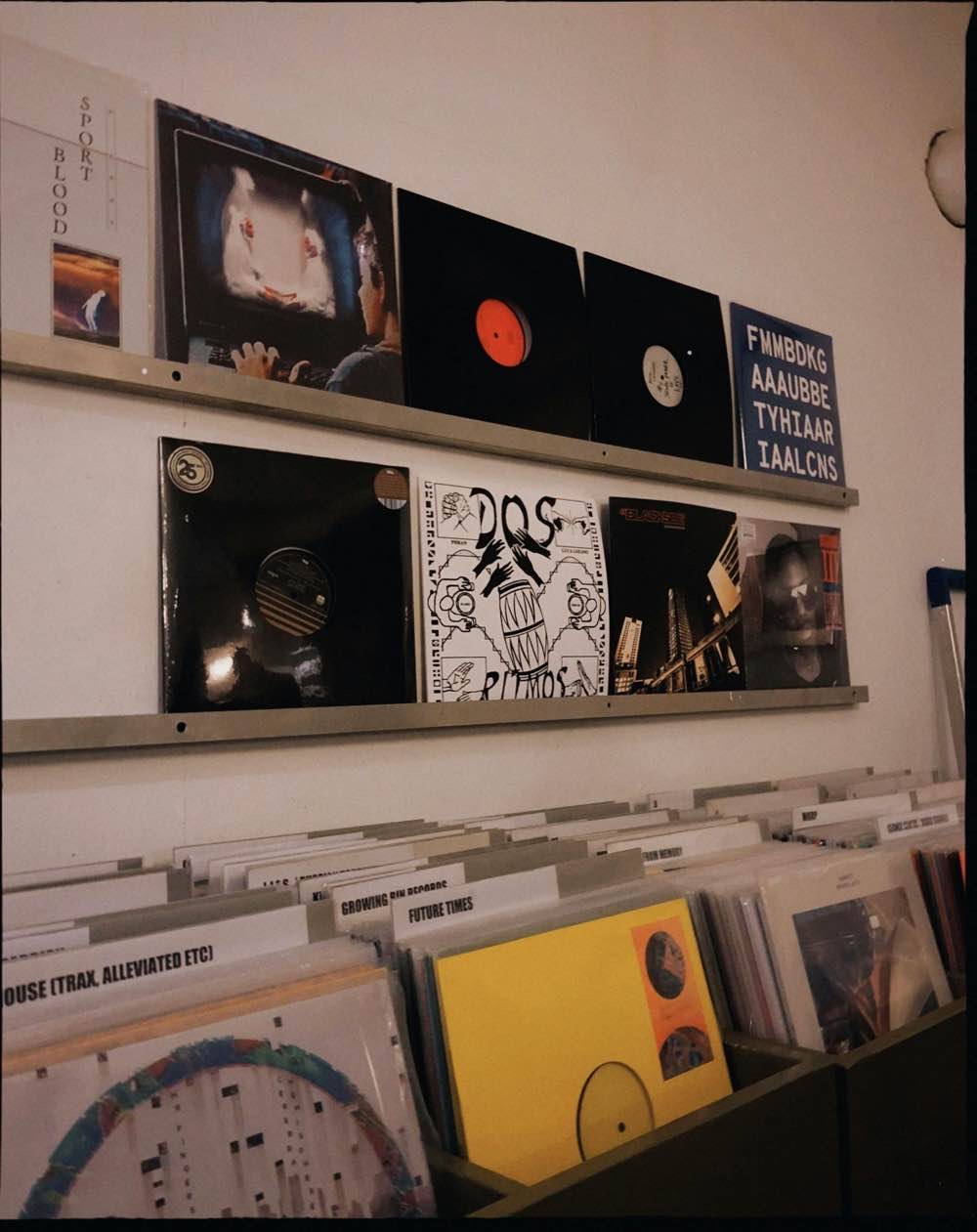 Vinyl Pick n Mix