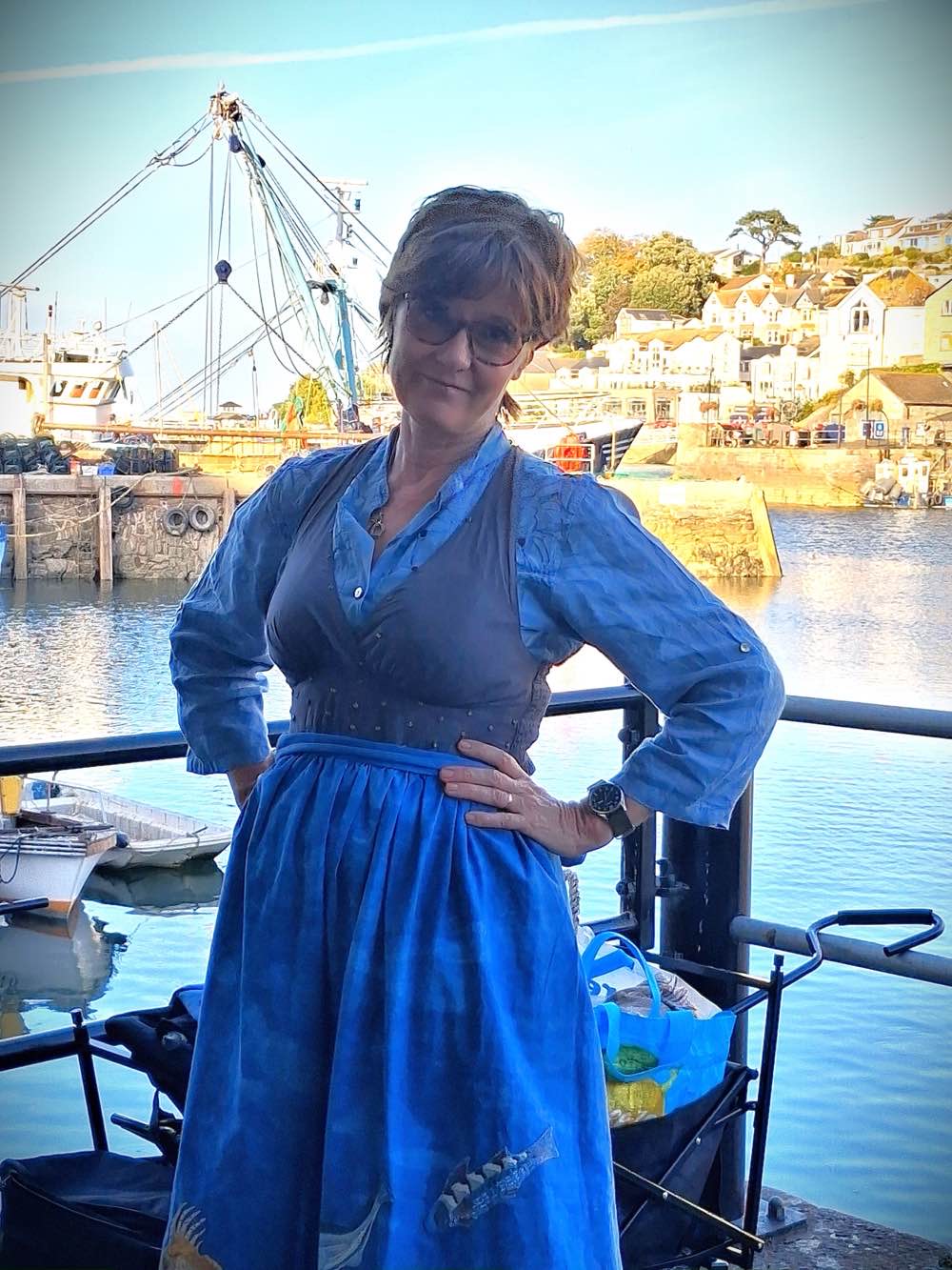 Theatre Round The Harbour, Brixham Quay - FREE