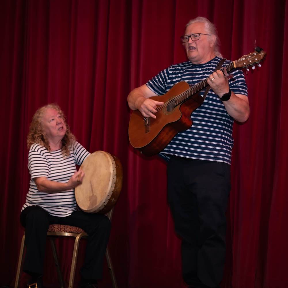 Theatre Round The Harbour, Brixham Quay - FREE