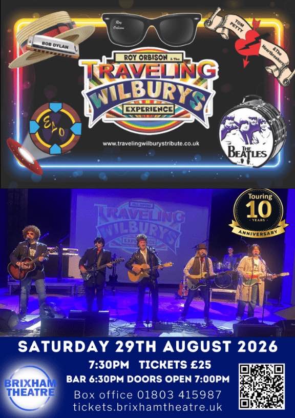 Roy Orbison & the Traveling Wilburys Experience