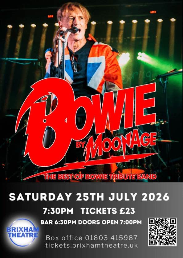MoonAge - The Best of Bowie Tribute Band