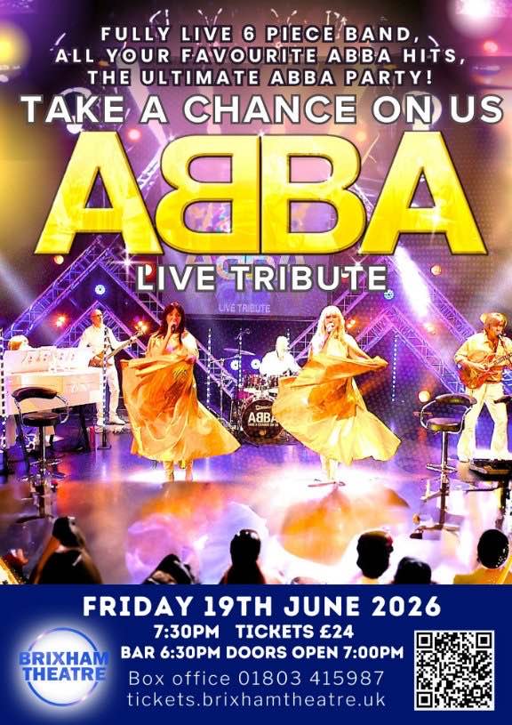 Take A Chance On Us – ABBA tribute