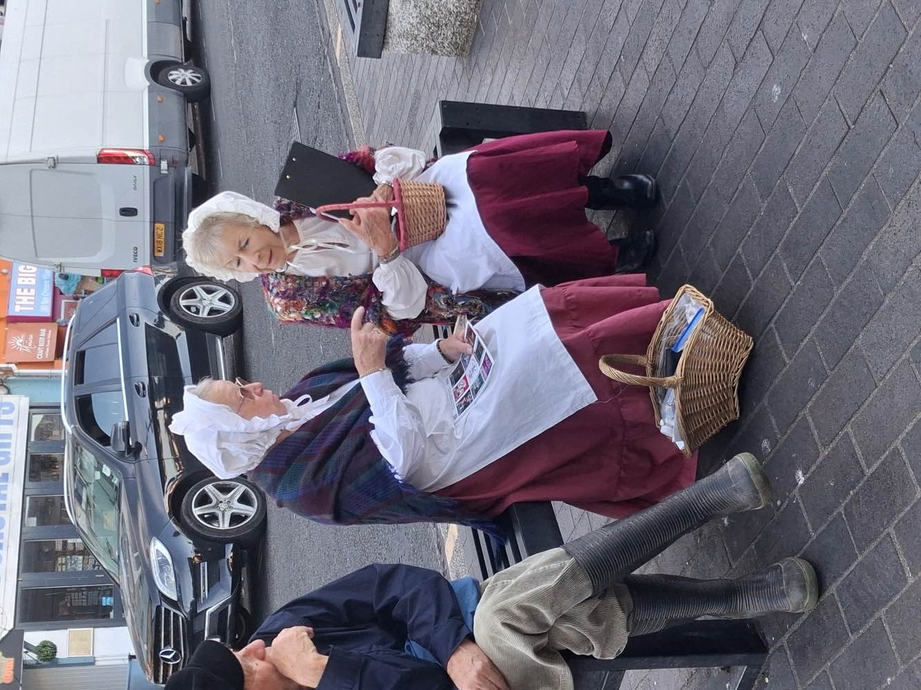 Theatre Round The Harbour, Brixham Quay - FREE