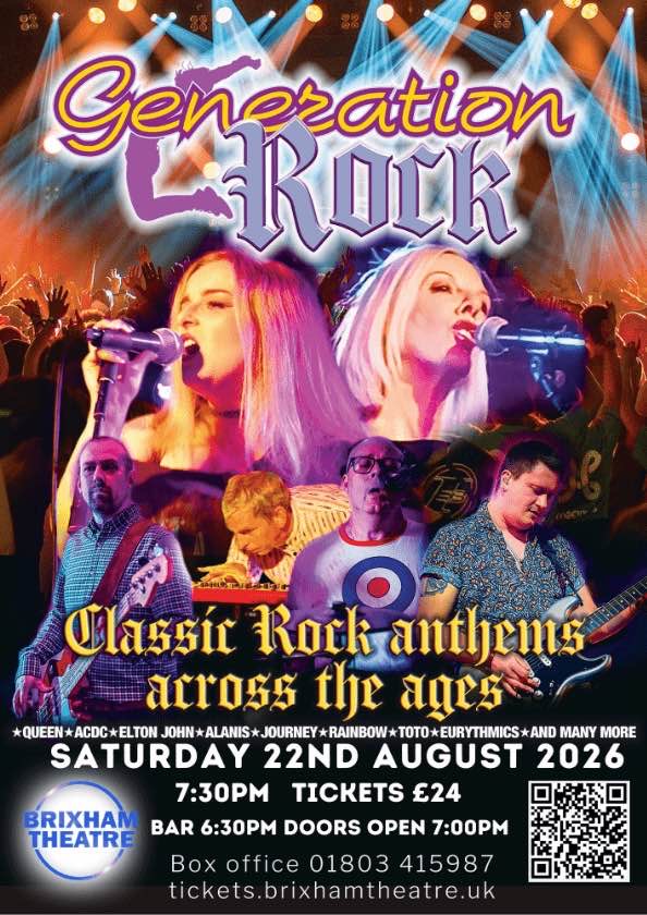 Generation Rock - Classic Rock Across All the Ages
