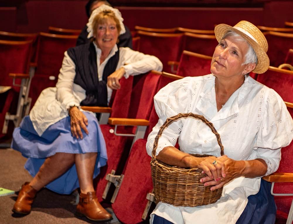 Theatre Round The Harbour, Brixham Quay - FREE