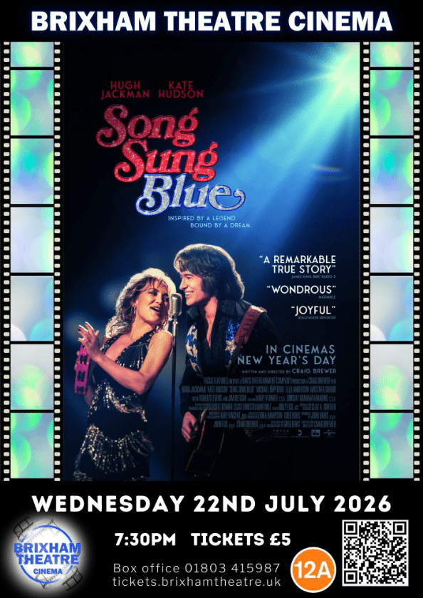 Movie Night - Song Sung Blue (2025 Cert. 12a)