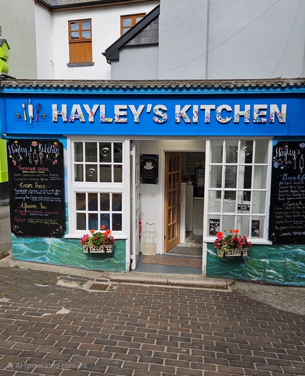 Hayley’s Kitchen