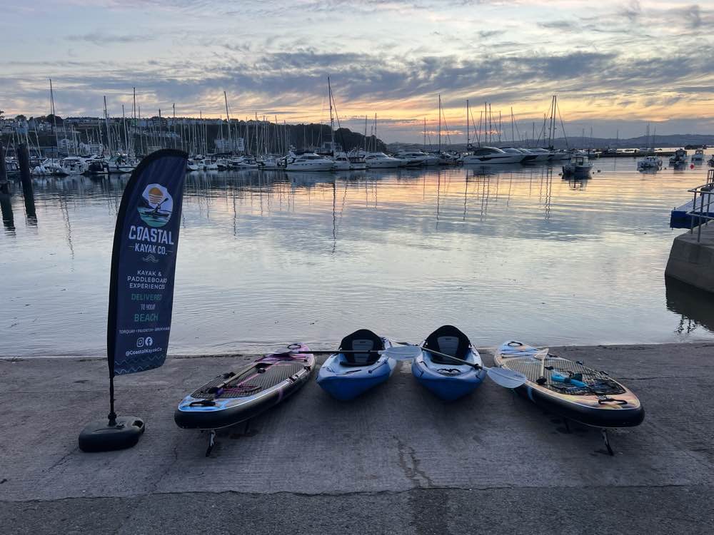 Coastal kayak Co