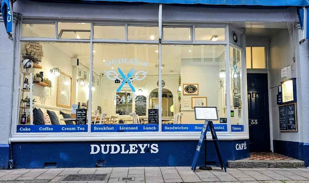 Dudley's Cafe