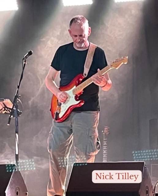 Nick Tilley