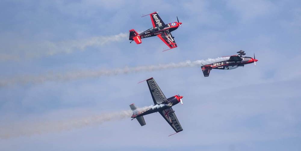 English Riviera Airshow - Day 3