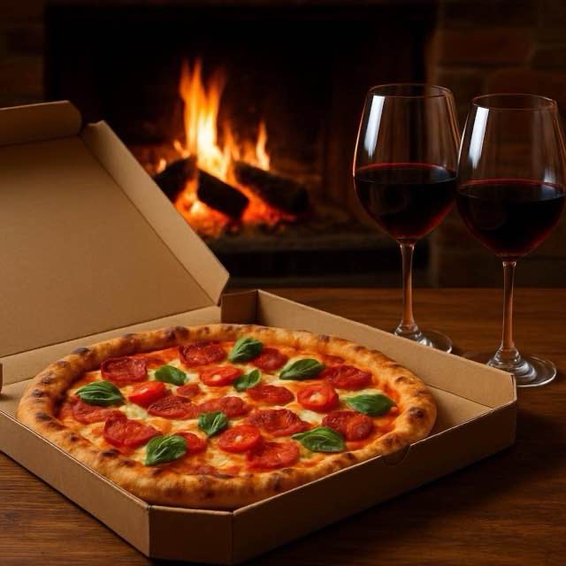 Pizza Night
