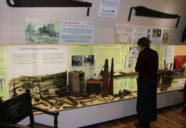 Brixham Heritage Museum
