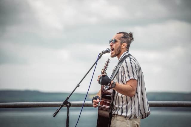 Matt Dean Musician