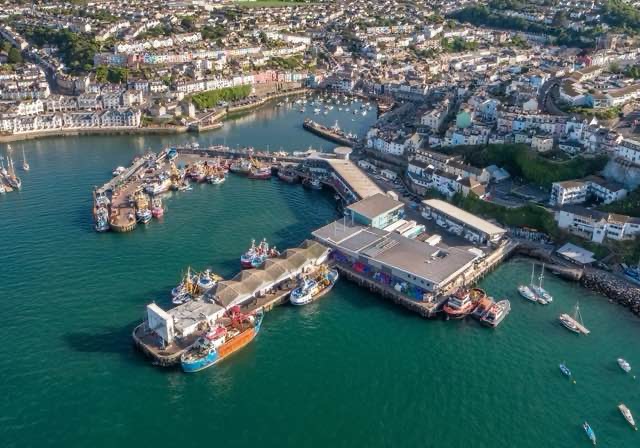 Brixham Fish Market