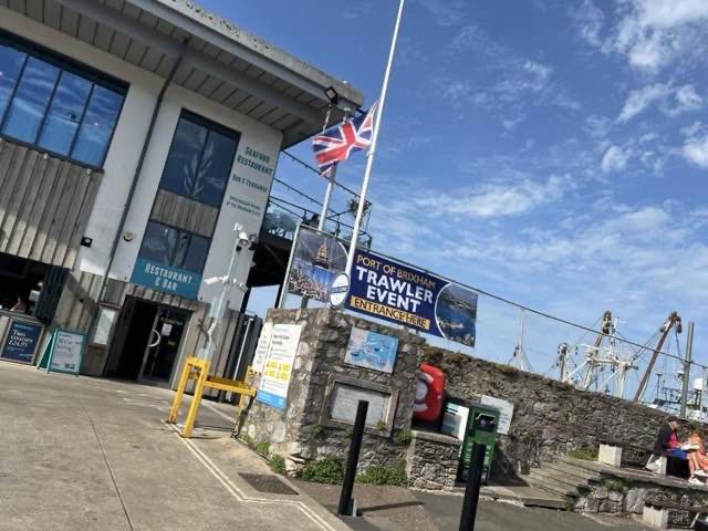 Brixham Trawler Event