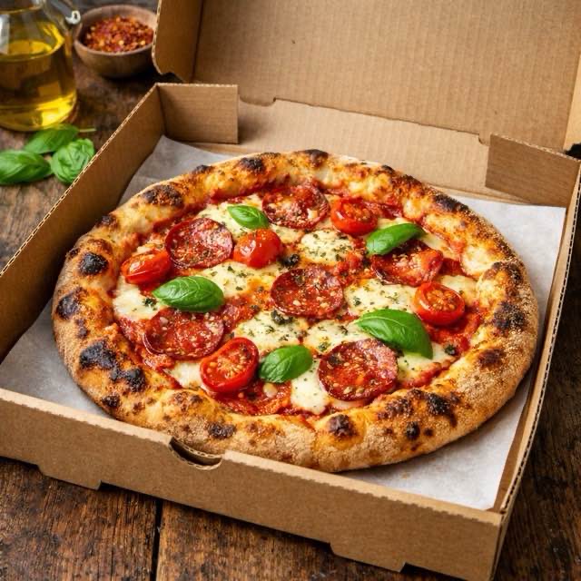 Pizza Night