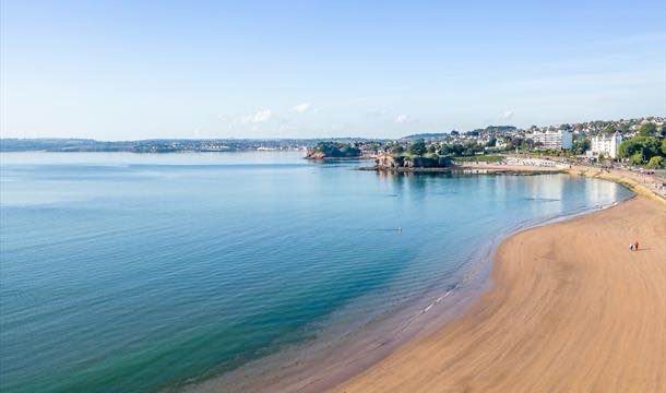 Torre Abbey Sands
