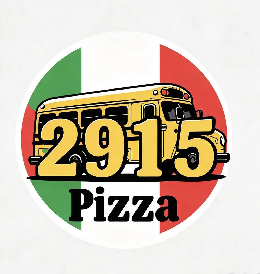 🍕 2915 PIZZA BUS — HERE! 🚌