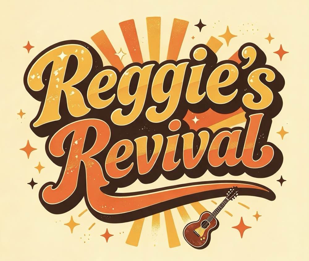 🎵 REGGIE'S REVIVAL — A BEATLES NIGHT! 🎵