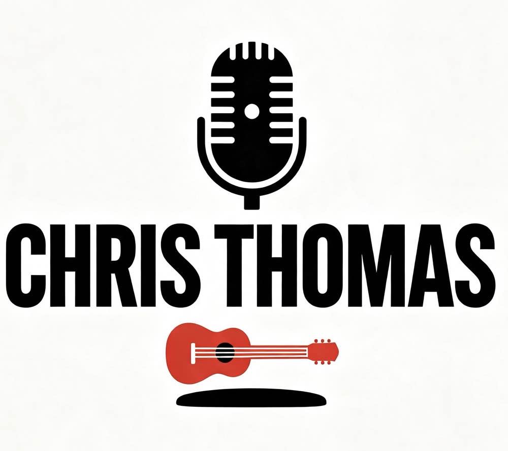 🎤 CHRIS THOMAS — LIVE! 🎤