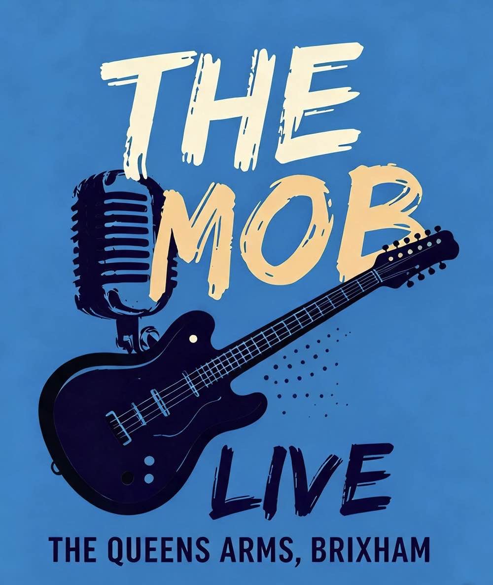 🎸 THE MOB — LIVE! 🎸