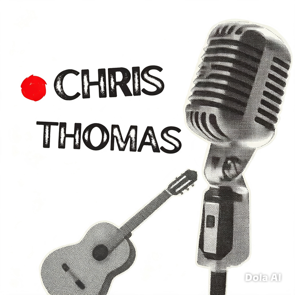 🎤 CHRIS THOMAS — LIVE! 🎸