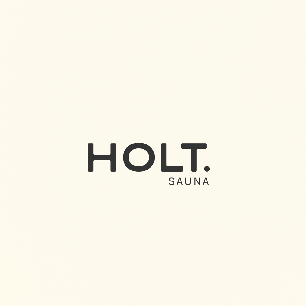 HOLT. Sauna