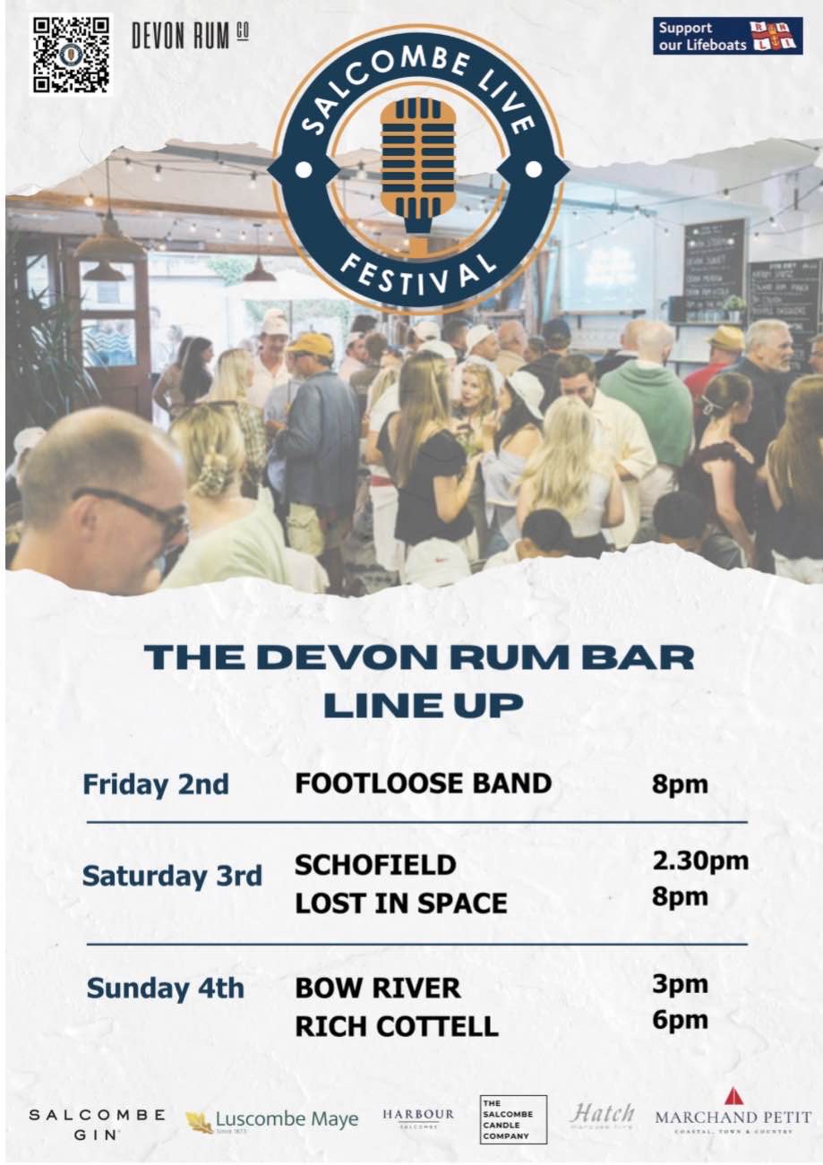 Salcombe live