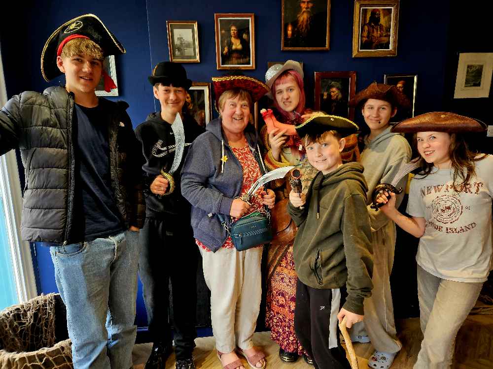 Brixham Escape Rooms