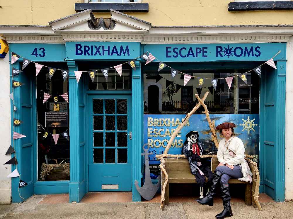 Brixham Escape Rooms