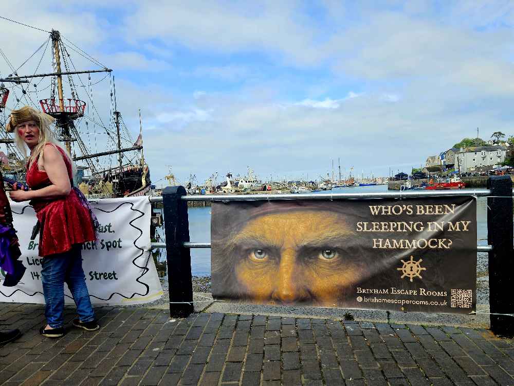 Brixham Escape Rooms