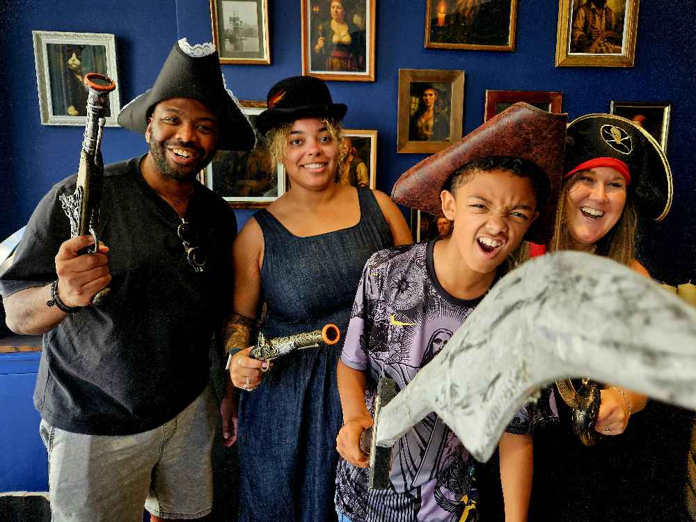 Brixham Escape Rooms